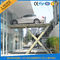 Hochleistungshydraulische Scissor Auto-Aufzug-Tabelle für das Hauptgaragen-Auto-Parkanheben