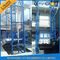 Fracht-im Freien hydraulischer Fracht-Aufzug mit Tragfähigkeit 3500kg 7 m-Hubhöhe