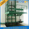 Fracht-materieller Laden-Lager-Aufzugs-Aufzug, hydraulische Fracht-industrielle Aufzug-Aufzüge 500kgs 5m
