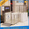 Rollstuhl-Ladebordwand-Aufzug mit Pulver-Beschichtungs-Edelstahl-/Aluminiumlegierungs-Material