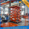 CER 2T 7M elektrische stationäre hydraulische Scherenhebebühne-/Materialtransport-Aufzüge