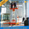 200kg Höhen-hydraulischer Aluminiumleiter-Luftarbeit-Plattform-Aufzug der Kapazitäts-12m mit CER