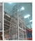 2,5 Tonnen Führungsschiene-hydraulische Aufzugs-Aufzug-für Lager-Fracht-Laden CER