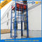 Fracht-im Freien hydraulischer Fracht-Aufzug mit Tragfähigkeit 3500kg 7 m-Hubhöhe