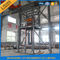 Führungsschiene-geben hydraulischer Aufzugs-Kettenaufzug, 4 materielles Hebezeug 4 Tonnen 6m bekannt