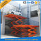 CER hydraulische Auto-Parksystem-Doppelscherenhebebühne-Tabelle mit 2m - 12m Aufzug-Höhe