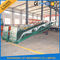 8 Tonnen-Stahlanhänger-Rampe für das Behälter-Laden/Energie 0.75kw 2.2kw entladend