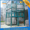 Hydraulisches vertikales Hebezeug, 2 Tonnen-Lager-Hochleistungsaufzug-Tabellen