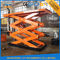 1 Tonne 3,3 m-CER elektrische hydraulische Scherenhebebühne-Plattform für den Materialtransport