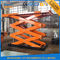 1 Tonne 3,3 m-CER elektrische hydraulische Scherenhebebühne-Plattform für den Materialtransport