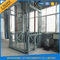 5m Vertikale Hydrualic-Plattform-Aufzug für die Lager-Fracht, die 3 Tonne Tragfähigkeit anhebt