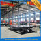 CER TUV SGS hydraulische 3.3M Scissor Auto-Aufzüge für kleine Belastbarkeit der Garagen-3000kg