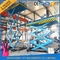 Scherenhebebühne-Plattform-billige Aufzug-Tabelle 2T 4M Hydraulic Stairs Lift, Materialtransport-Aufzüge