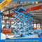 hydraulische Scherenhebebühne-Plattform-Lager-Materialtransport-Aufzug CER 3.5T 7.5M