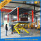 Scissor hydraulischen 2 Niveau-Untertageparkauto-Aufzug mit CER, Auto-Aufzug-Parksystem