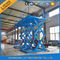 Lager-Fracht-Aufzug-materielle Laden-hydraulische Scherenhebebühne-Plattform 3T 5M