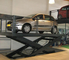 5T 3M elektrischer vertikaler Autolift hydraulischer Schere-Autolift für Garage
