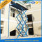 Stationäre hydraulische Hochleistungsscherenhebebühne von 5 T, Wasserbauarbeiten-Plattform-Aufzug