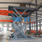 3 Tonne hydraulische 5M Scissor Auto-Aufzug-Untertageauto-Parkaufzug mit CER