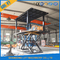 Auto-Aufzug 3T 3M Double Deck Hydraulic für Hauptgaragen