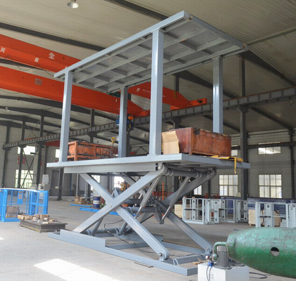 3T 3M Doppeldecker-Autolift Wohn-Garage Autolift zum Parken mit CE