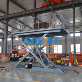 Untergrund harter Beanspruchung 3T 3M Scissor Auto-Aufzug-Parksystem