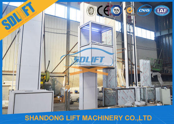 Soem-Ausgangsaufzug 500kg 3M Hydraulic Wheelchair Lift